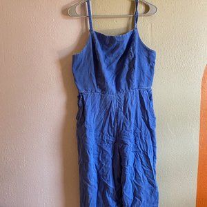 Old Navy Denim Romper
